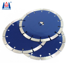 Segmented Diamond Cutting Disc for Grinder